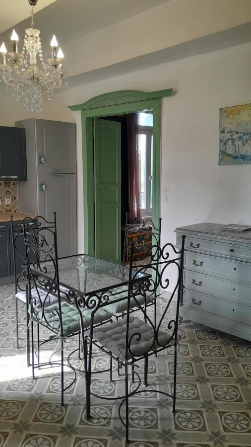 Appartement Authentique Au Bord Du Fleuve Herault Агд Экстерьер фото