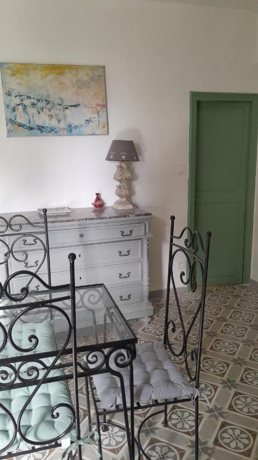 Appartement Authentique Au Bord Du Fleuve Herault Агд Экстерьер фото